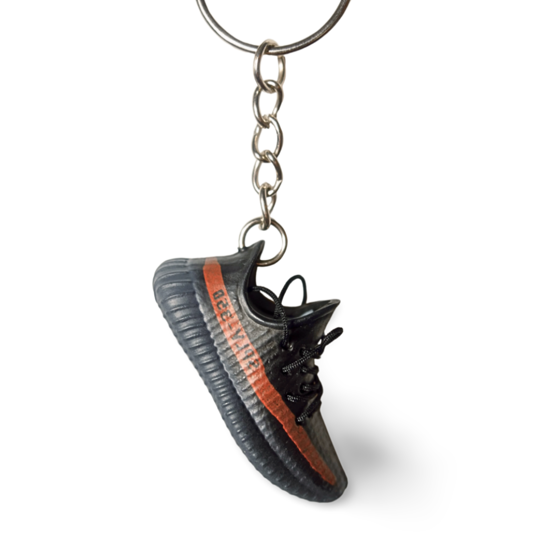 Sneaker keychain - Adidas Yeezy Boost 350 V2 Core Red