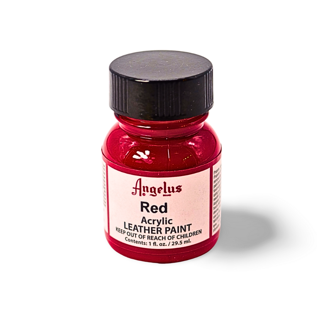 Angelus Red Paint