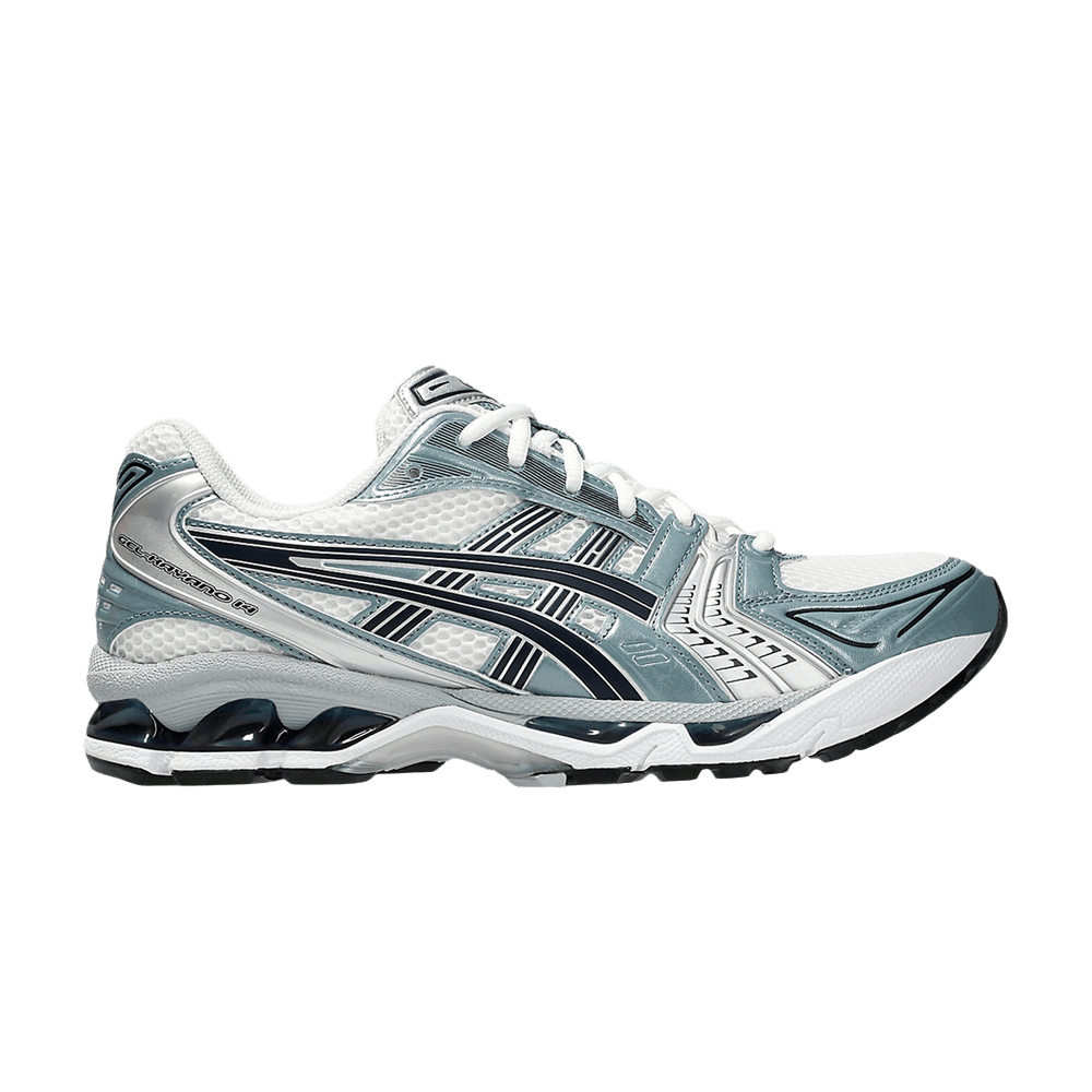 Gel-Kayano 14 White Fjord Grey - 1203A537-106