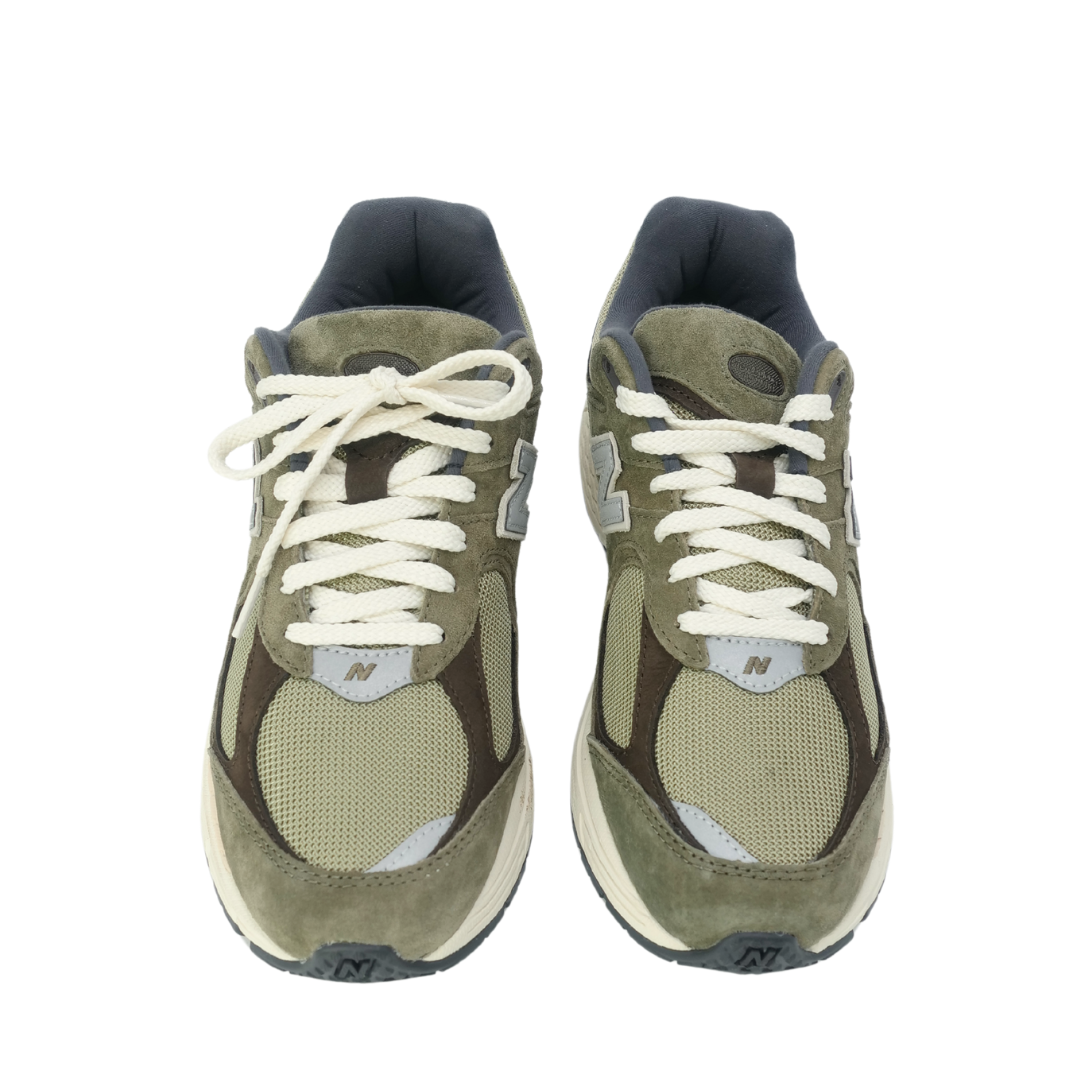 New Balance 2002r Olive Brown