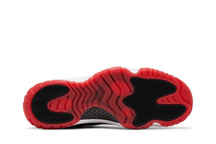 Nike Air Jordan 11 Retro Low Bred (2025) - FV5104-006