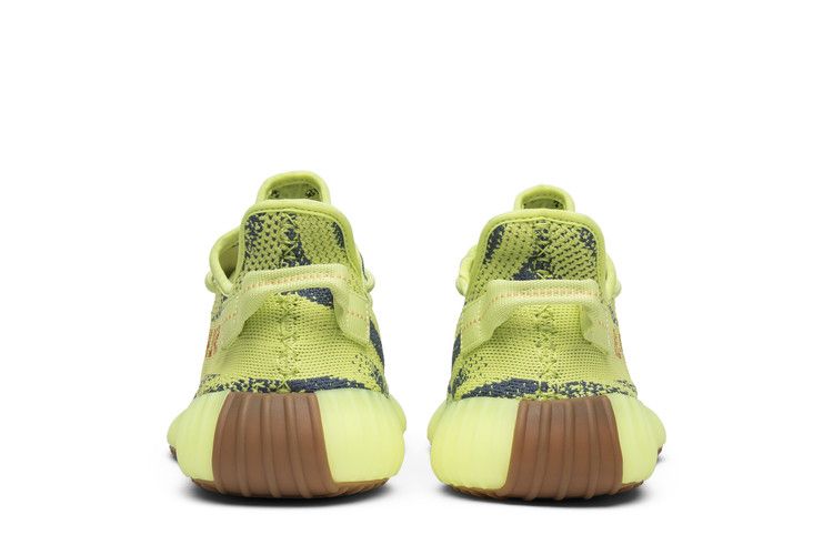 Adidas Yeezy Boost 350 V2 Semi Frozen Yellow - B37572