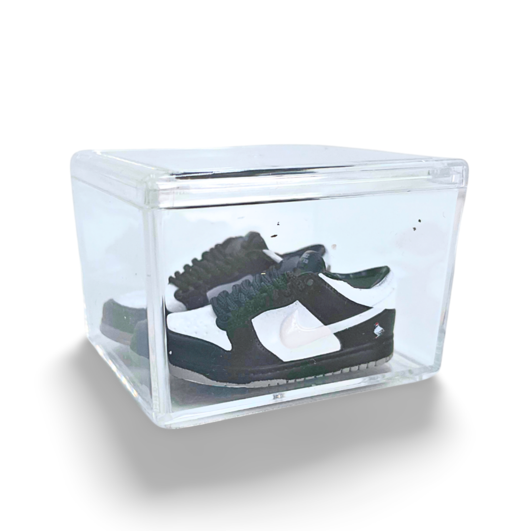 Miniature Sneakers - Panda Pigeon