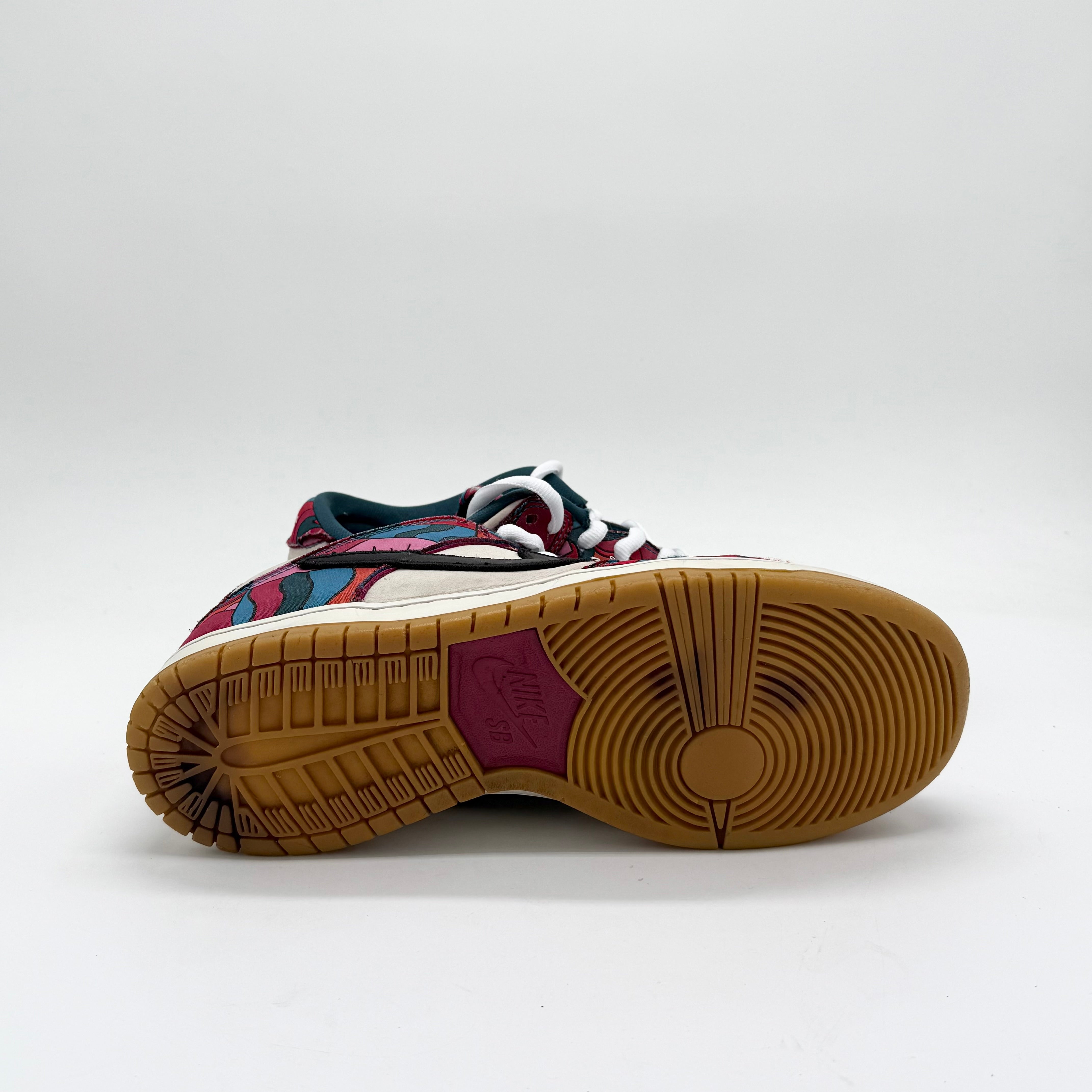 Nike SB Dunk Low X Parra Abstract Art - EU 45 1/2