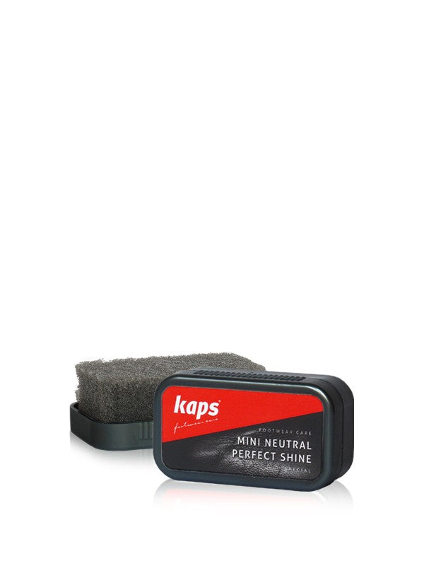 Leather Polishing - mini (Kaps Perfect Shine)