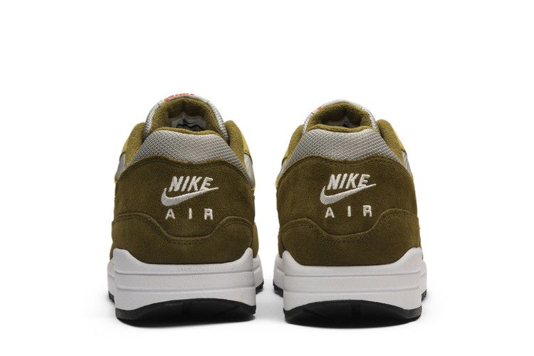 Nike Air Max 1 Curry Pack (Olive) - 908366-300