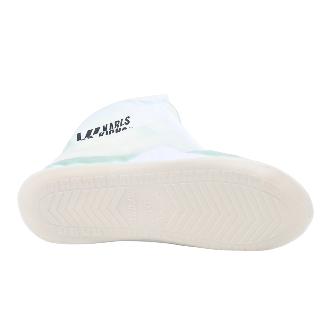 KarlsKicks Sneaker Rain Covers with Zipper