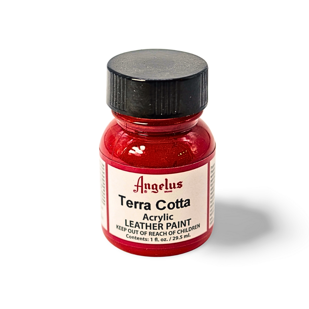 Angelus Terracotta Paint