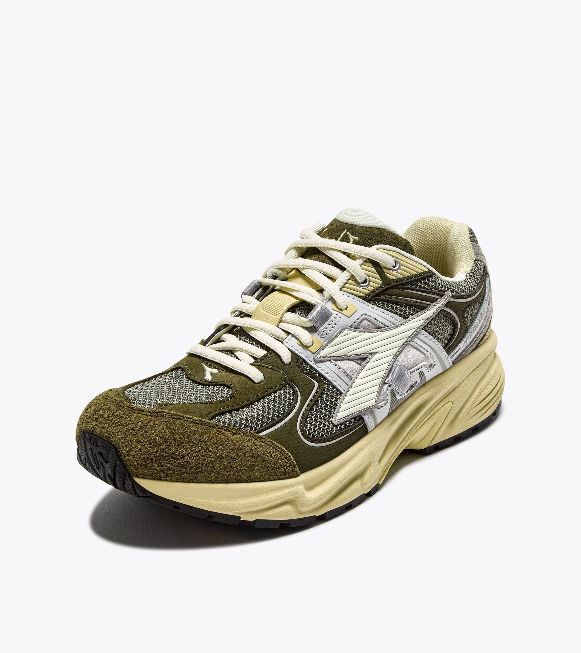 Diadora Mythos Star M2 Stone Vetiver