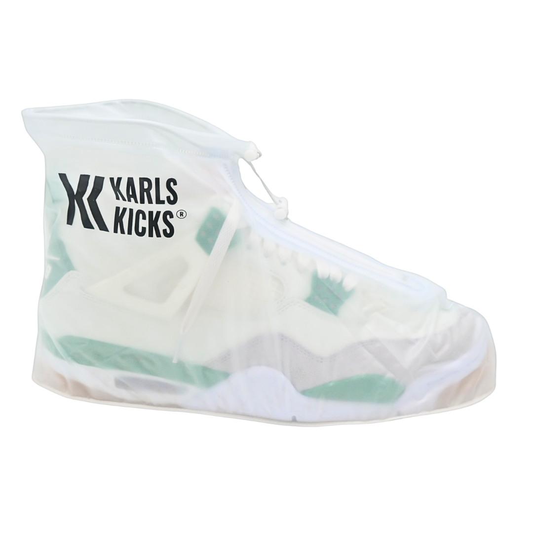 KarlsKicks Sneaker Rain Covers with Zipper