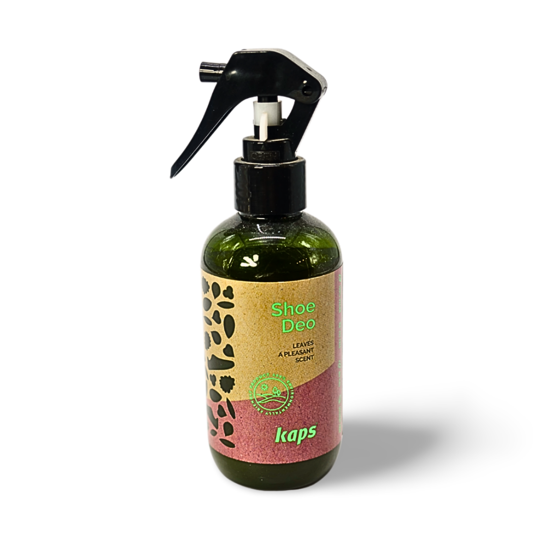 Deodorant Sneaker Ecologique et Vegan