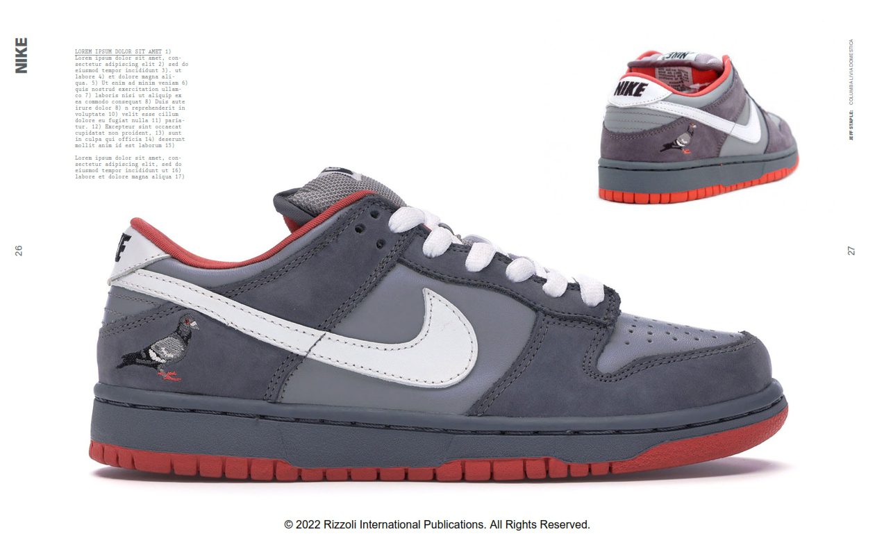 Jeff Staple: Not Just Sneakers