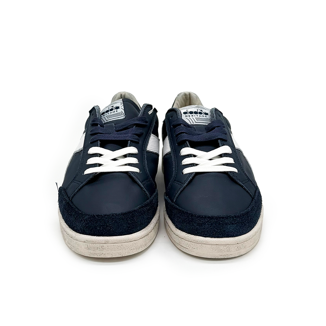 Diadora Prestige Used Blue Caspian Sea