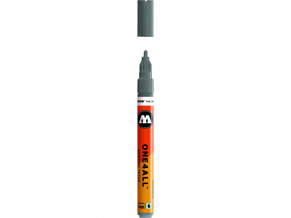 Molotow ONE4ALL Grey Blue Dark