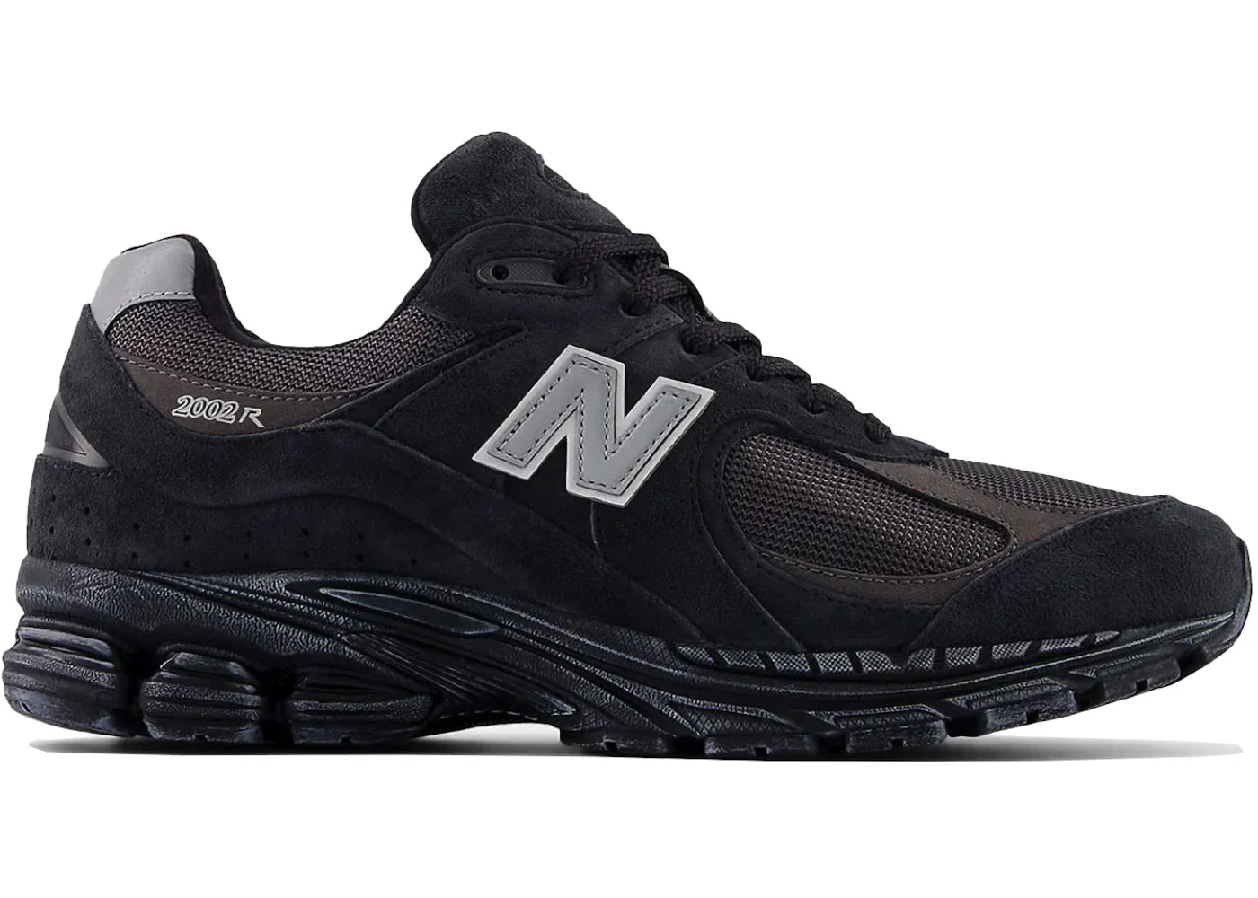 New Balance 2002R Vintage Black Grey - M2002RBV