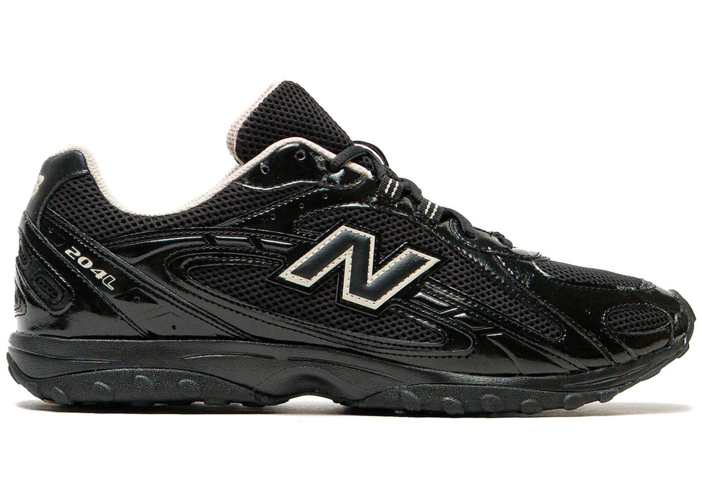 New Balance 204L Black Timberwolf - U204LMRA