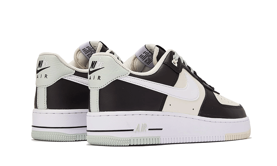 Nike Air Force 1 Low 07 LV8 Split Black Phantom