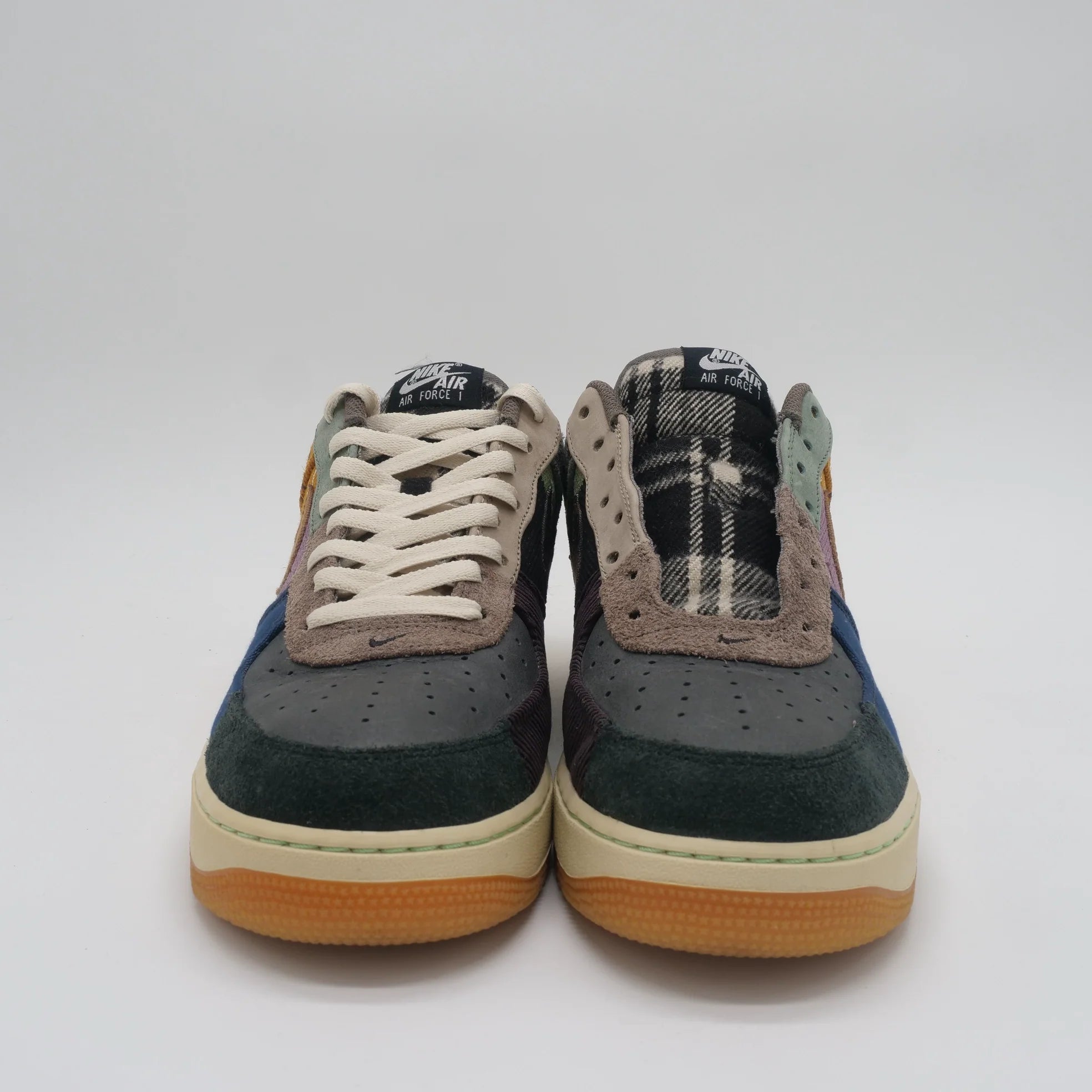 Travis Scott x Nike Air Force 1 Low Cactus Jack - EU 46