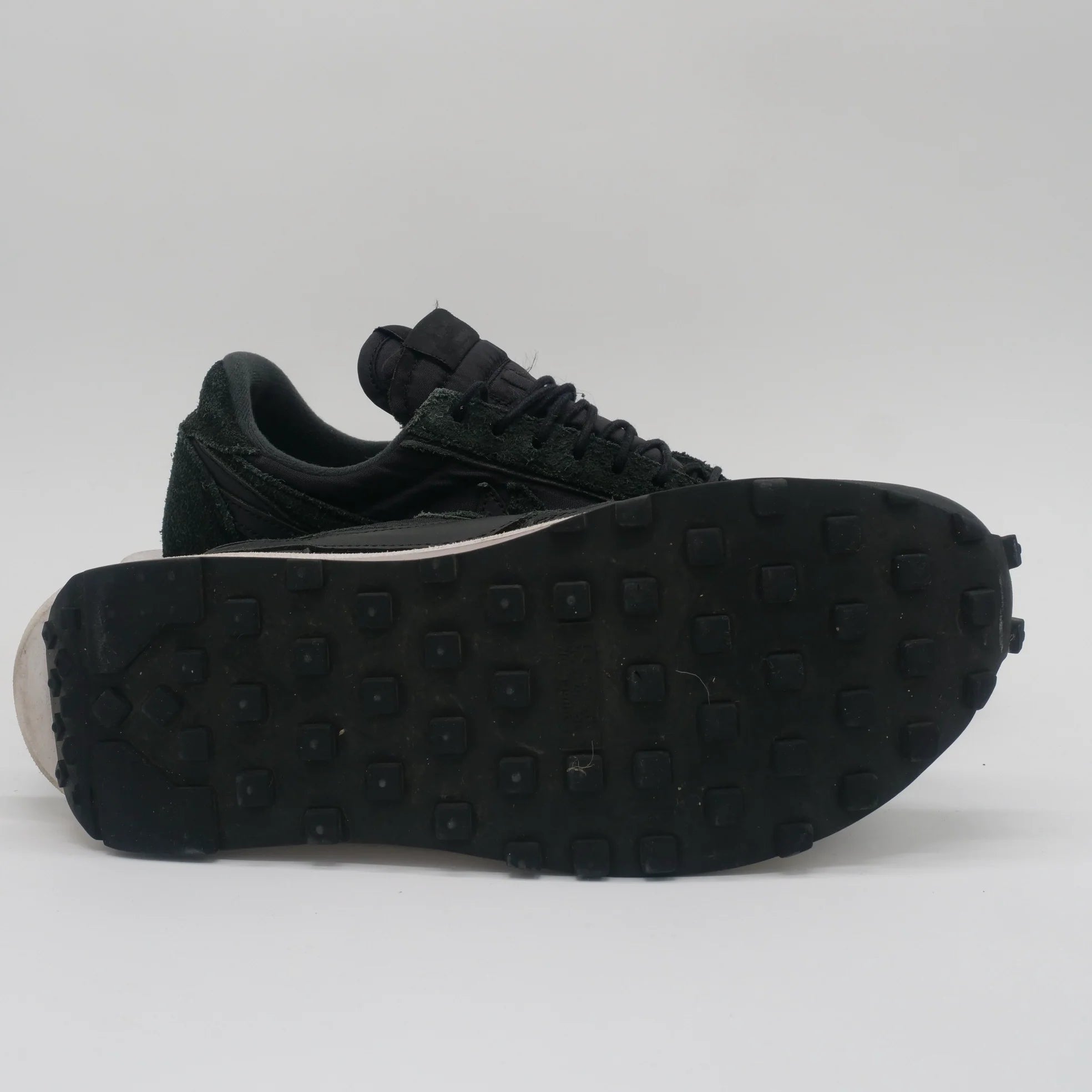 Nike LD Waffle Sacai Black Nylon - EU 42