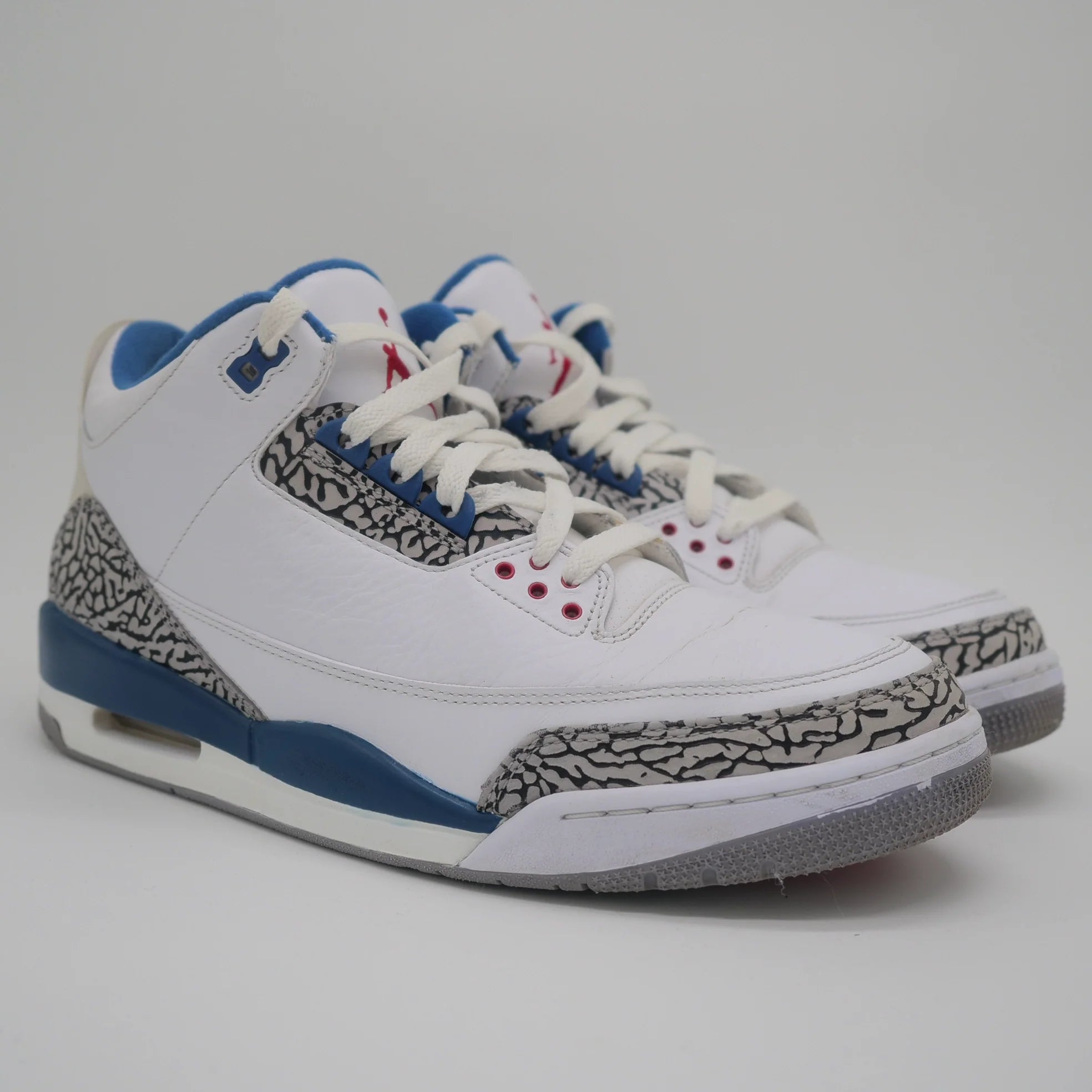 Air Jordan 3 Retro Wizards - EU 46