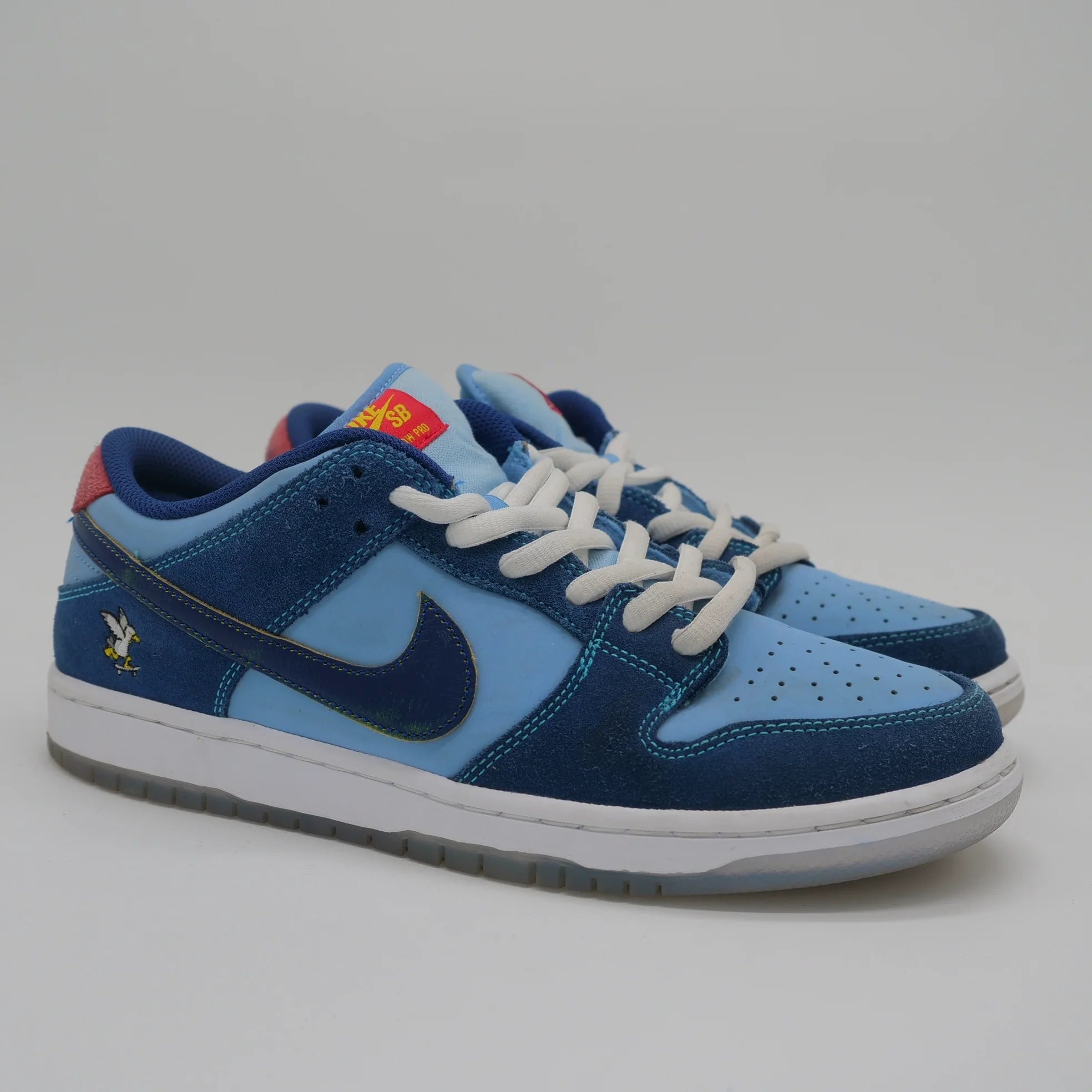 Nike Dunk Low SB Pro X Why So Sad? The Predatory Bird - EU 46