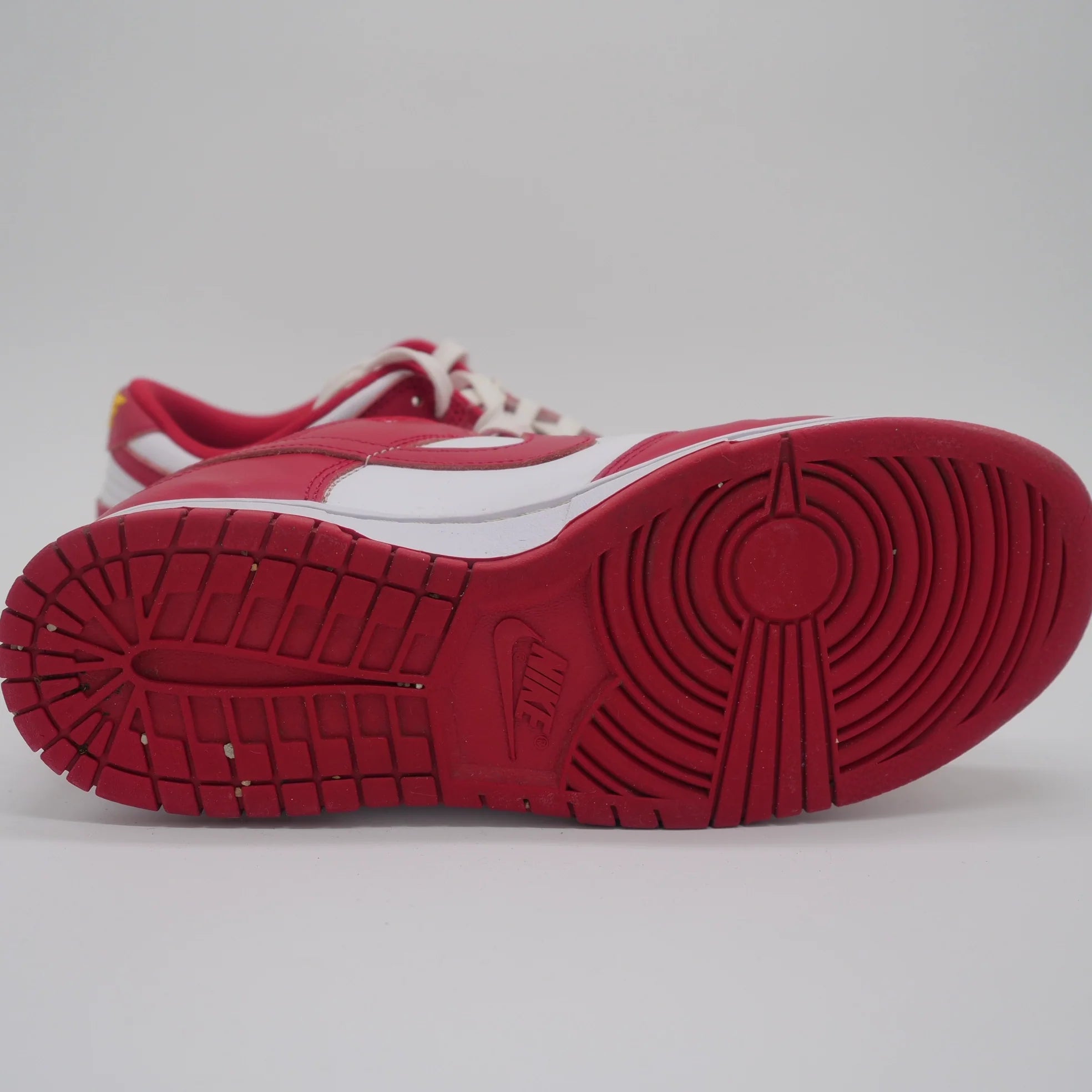 Nike Dunk Low Next Nature White/Gym Red - EU 43