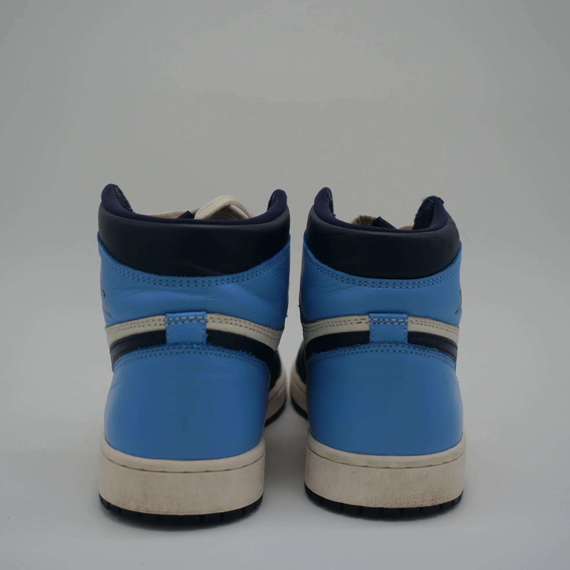 Nike Air Jordan 1 Retro High Obsidian UNC - EU 42 1/2