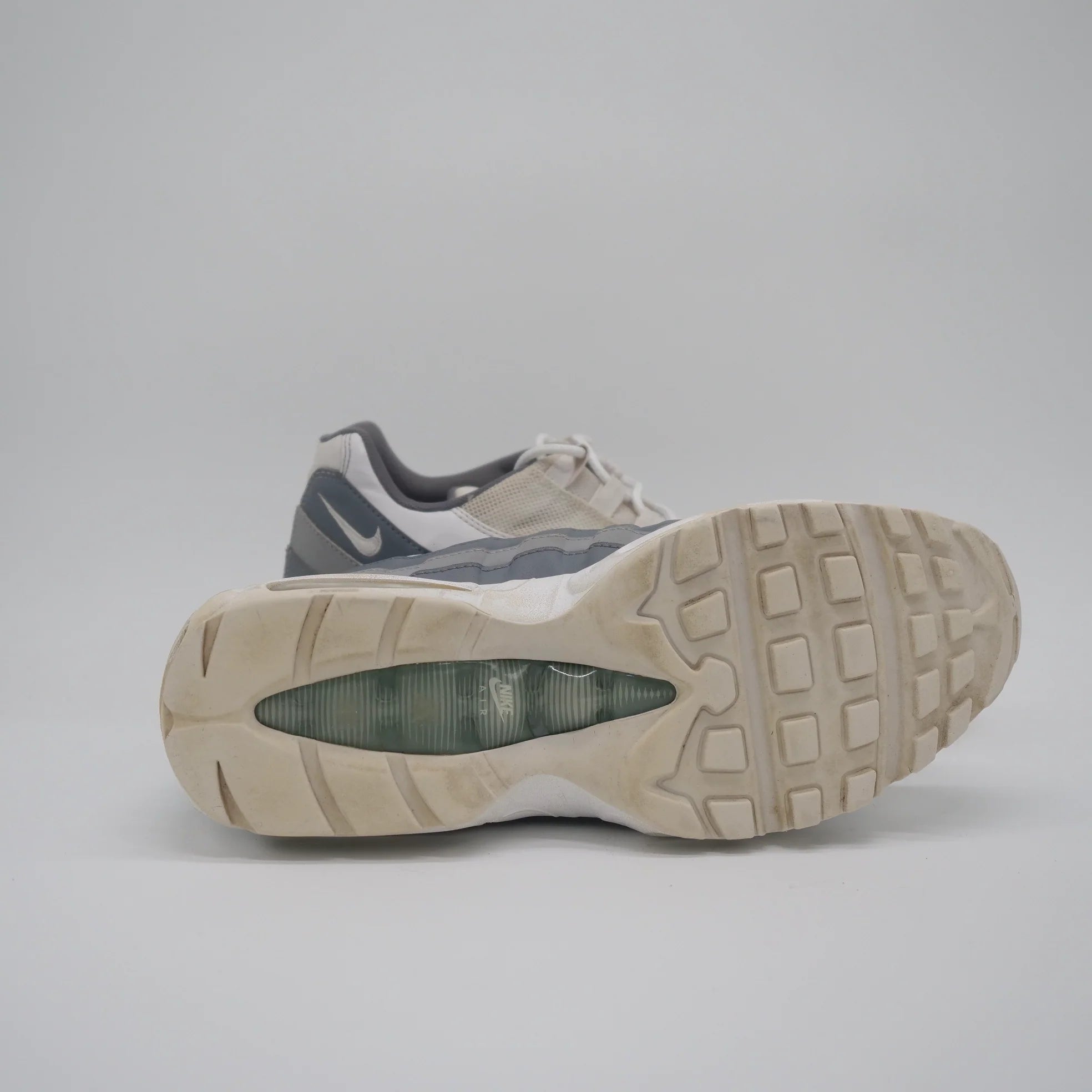 Air Max 95 Wolf Grey/Midnight Navy - EU 44