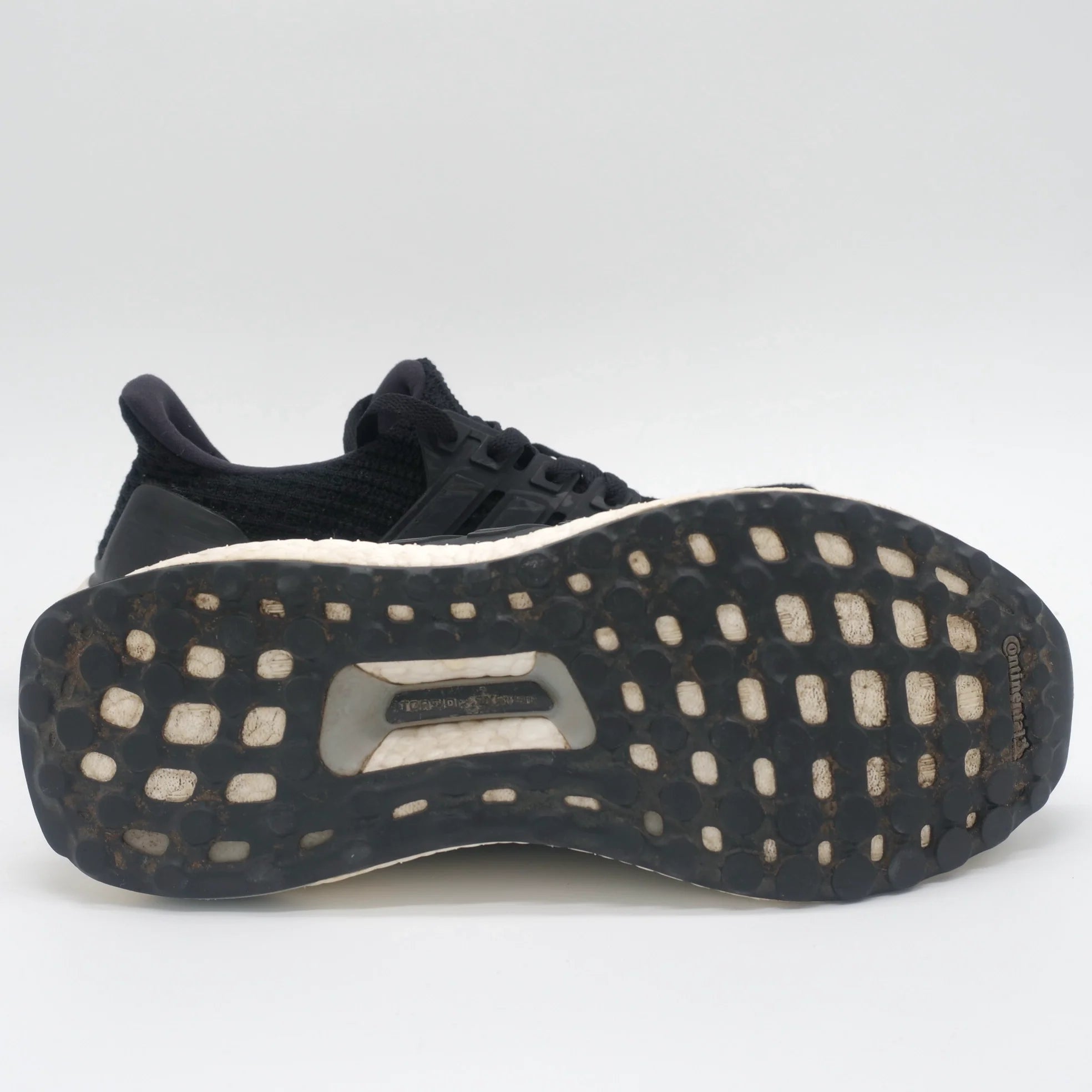 Adidas Ultra Boost 4.0 Black and White - EU 38 2/3