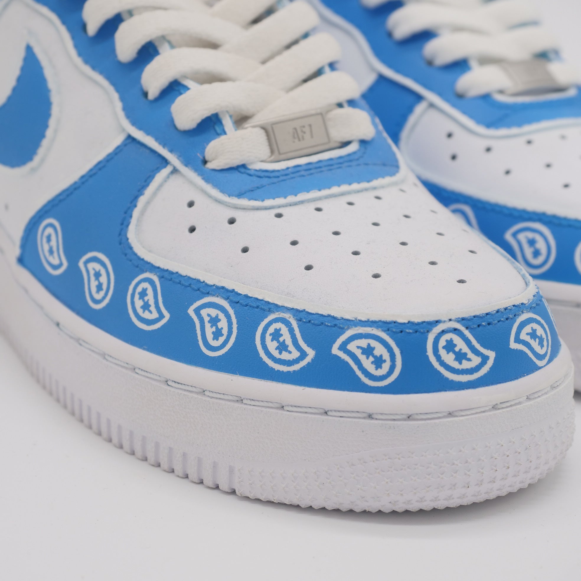 Blue Bandana Custom - EU 40