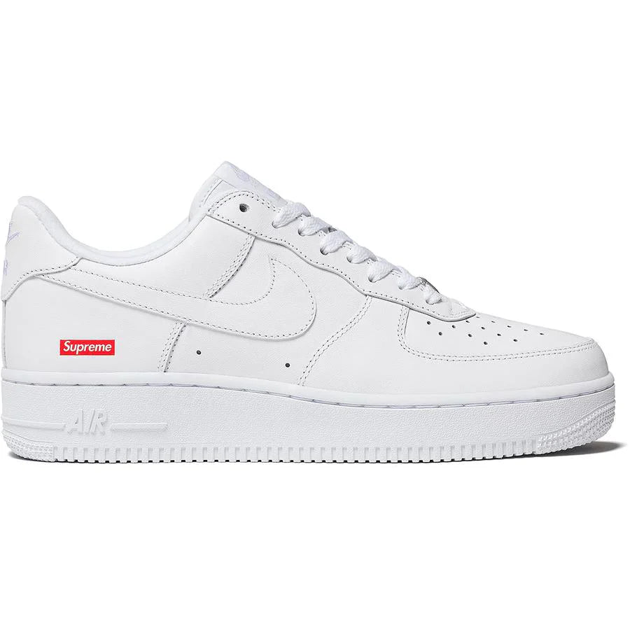 Nike Air Force 1 Low 07 Supreme White