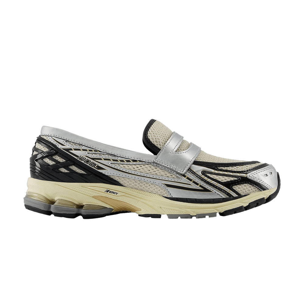 New Balance 1906L Silver Metallic Cream - U1906LOB
