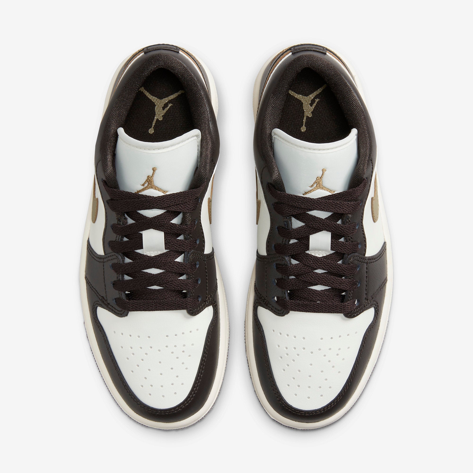 Nike Air Jordan 1 Low Shadow Brown
