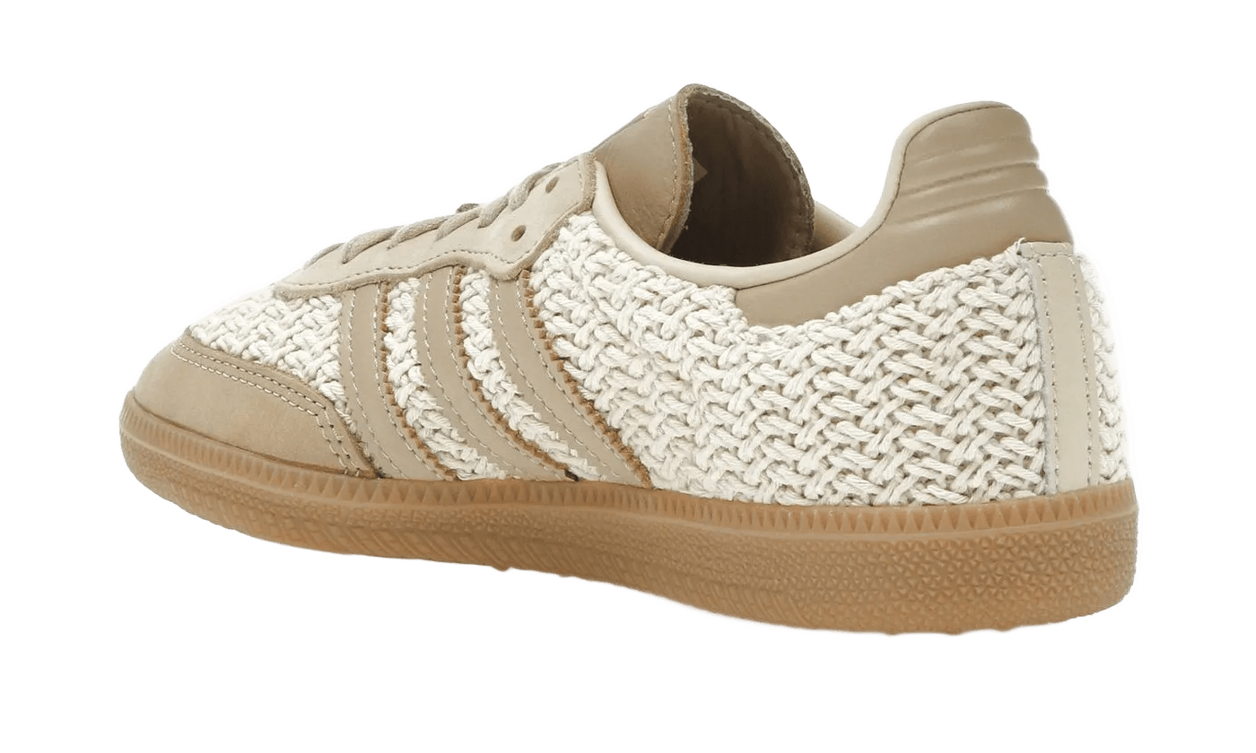 Adidas Samba OG Crochet Pack Sand Strata - JR9446