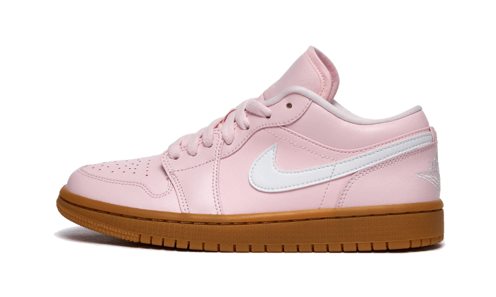 Nike Air Jordan 1 Low Arctic Pink Gum