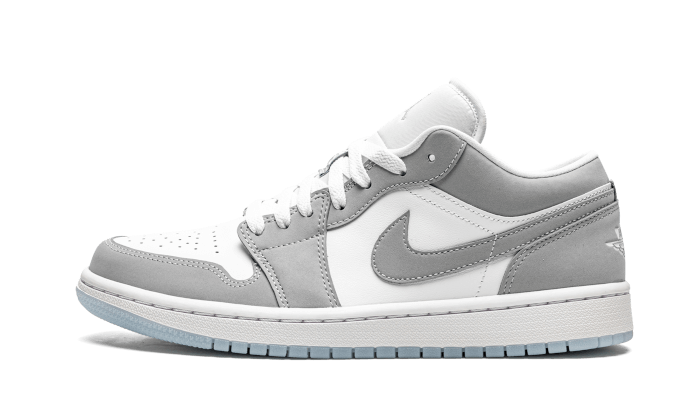Nike Air Jordan 1 Low Wolf Grey
