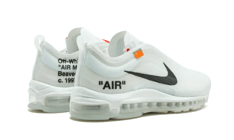 Nike Air Max 97 Off-White The Ten - AJ4585-100