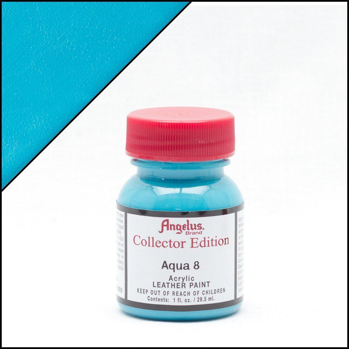 Angelus Collector Edition Aqua 8 Paint