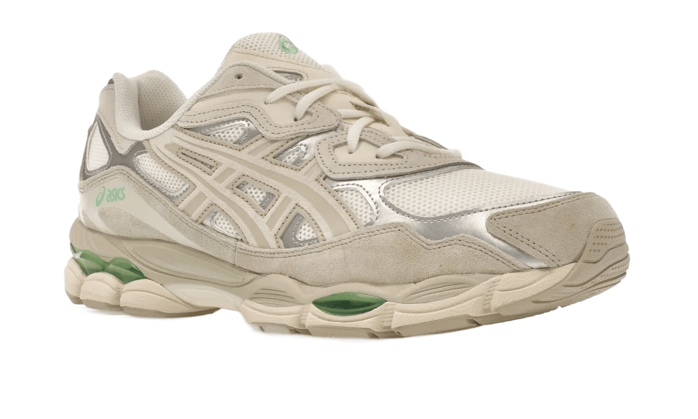 ASICS Gel-Nyc Cream Fossil - 1203A383-112