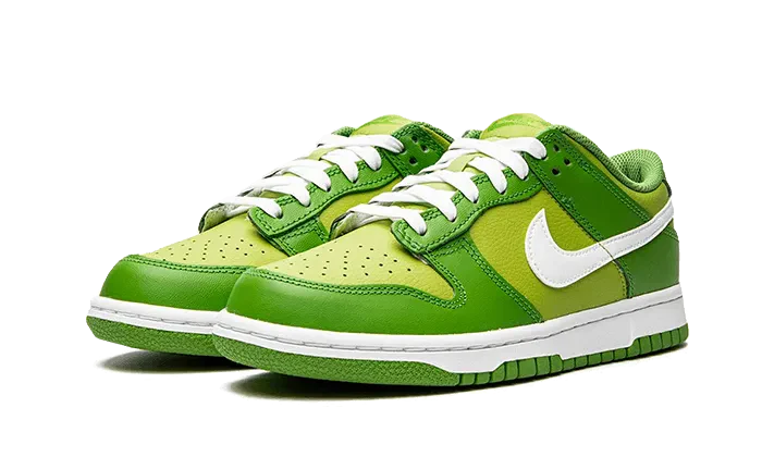 Nike Dunk Low Chlorophyll - DJ6188-300
