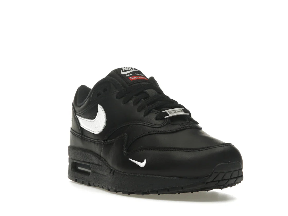 Nike Air Max 1 87 SP Supreme Black White