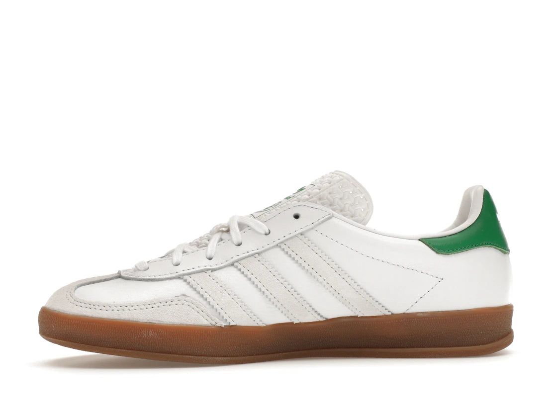 Adidas Gazelle Indoor Kith Classics White Green - IH2515