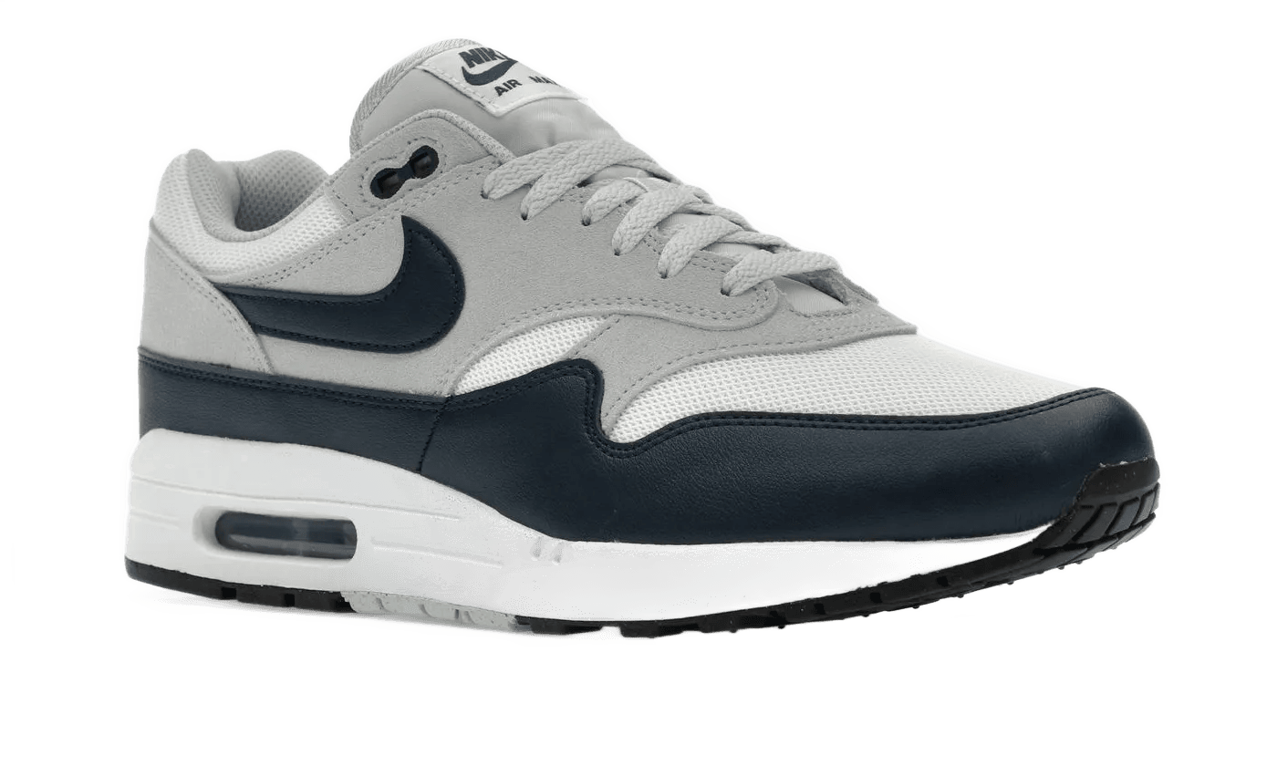 Nike Air Max 1 Essential Summit White Armory Navy