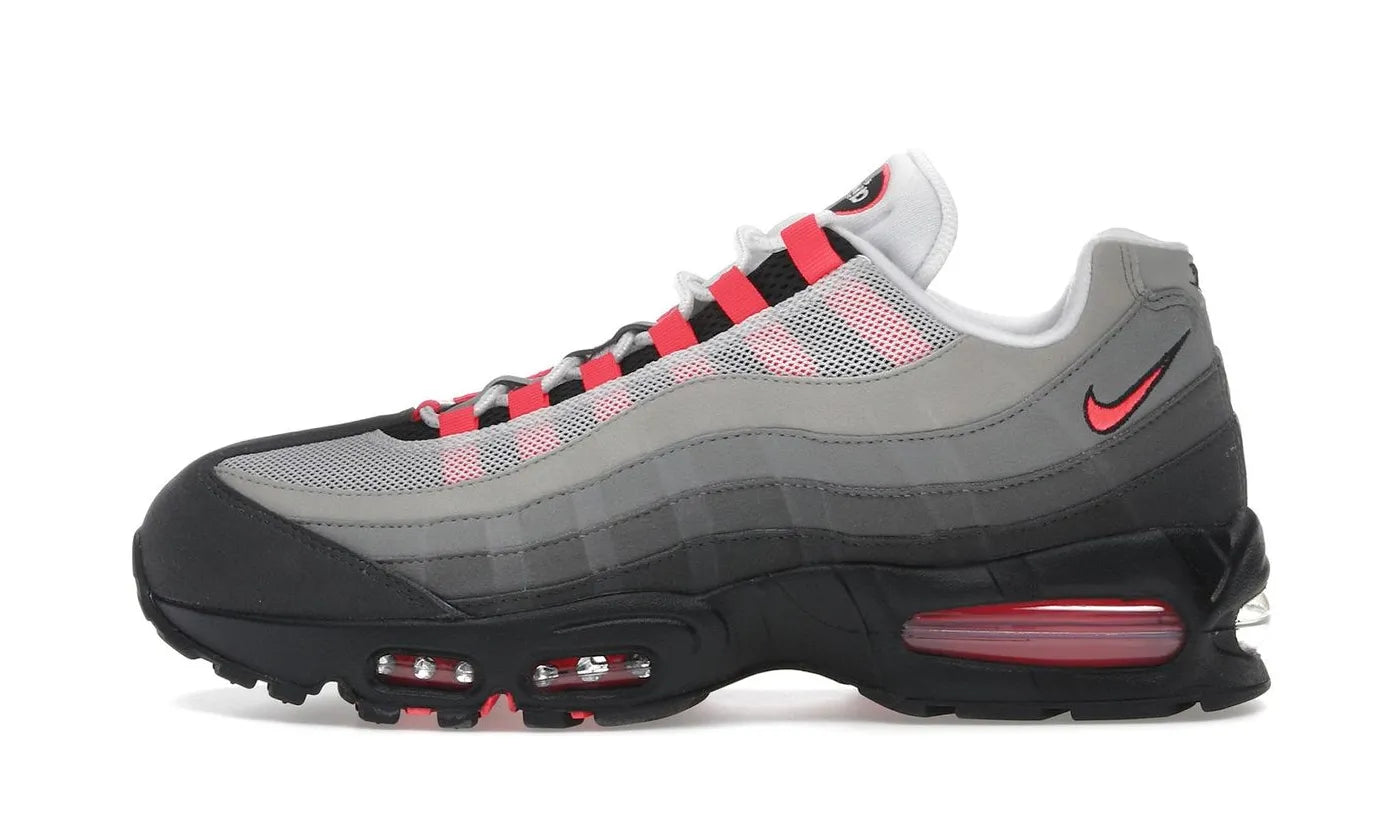 Nike Air Max 95 OG Big Bubble Solar Red 2.0 (2025) - IM7410-001