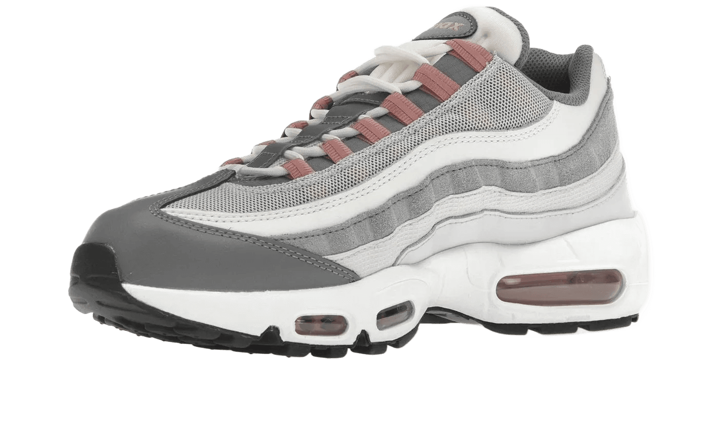 Nike Air Max 95 Vast Grey Red Stardust - DM0011-008