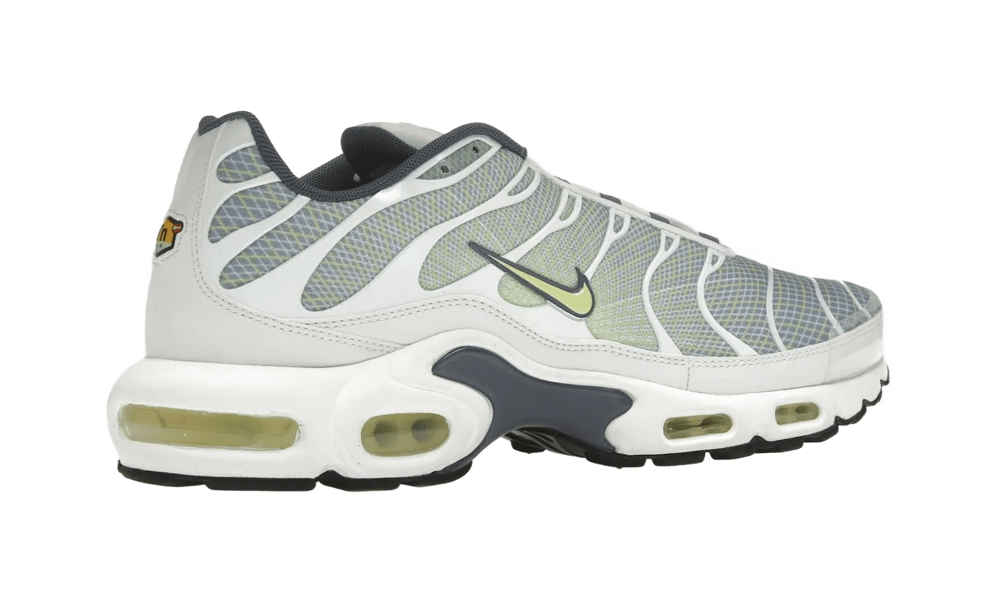 Nike Air Max Plus Pebble Grey Lime - HV6227-001