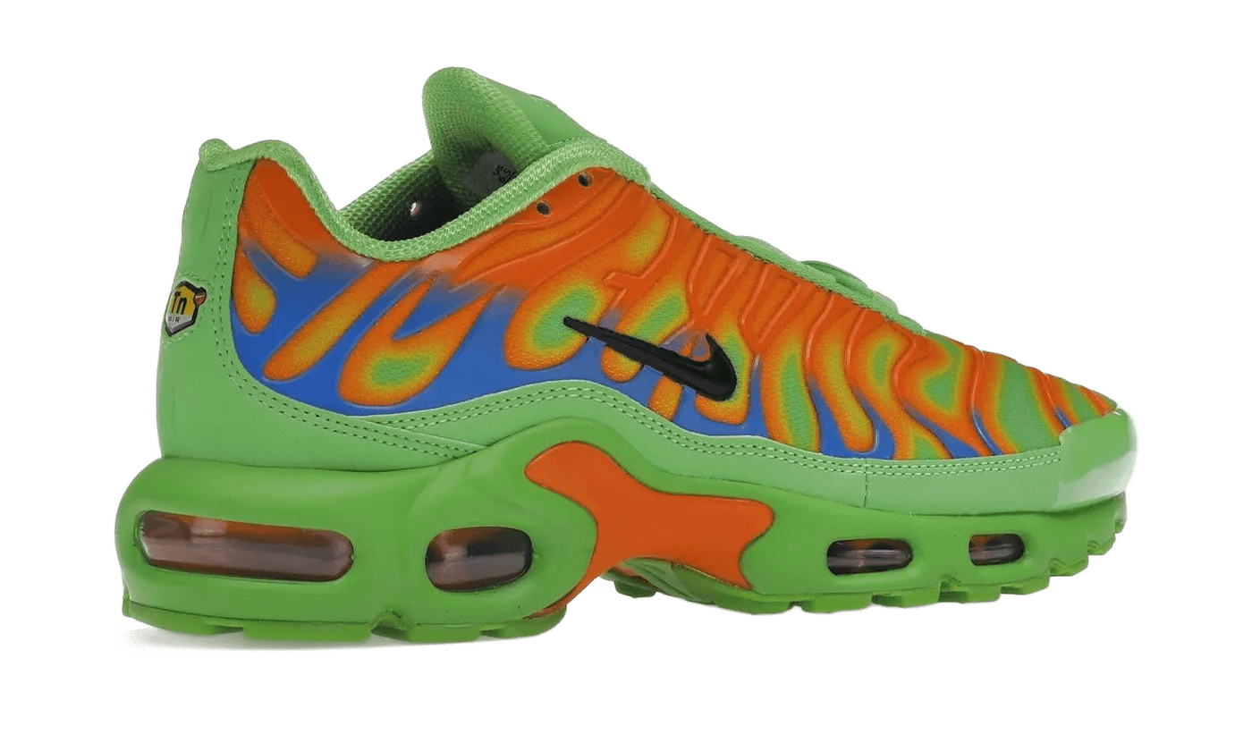 Nike Air Max Plus Supreme Mean Green - DA1472-300
