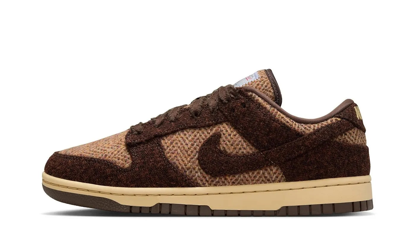 Nike Dunk Low Harris Tweed Sesame - IO0052-200