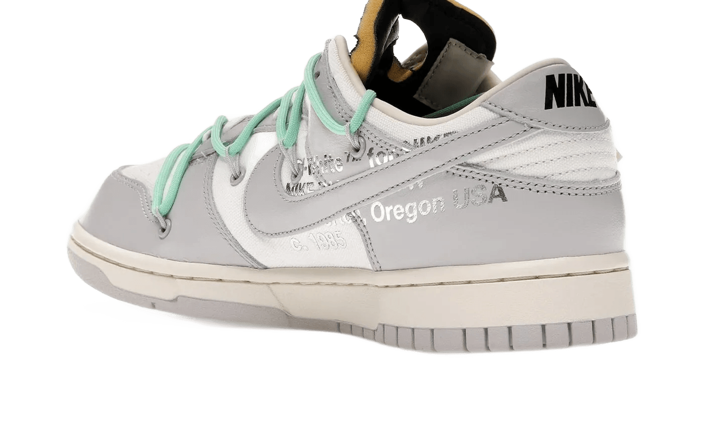 Nike Dunk Low Off-White Lot 4 - DM1602-114