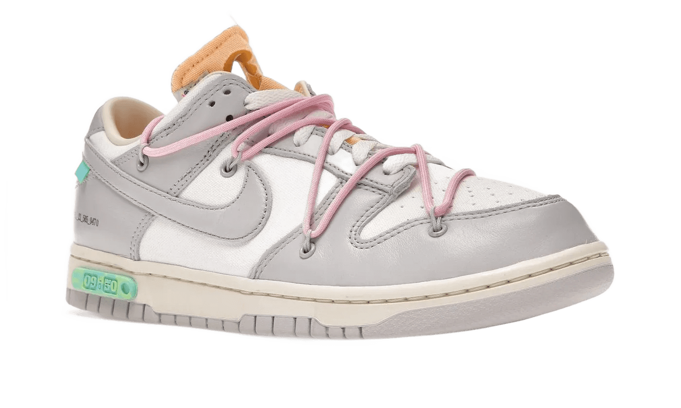 Nike Dunk Low Off-White Lot 9 - DM1602-109